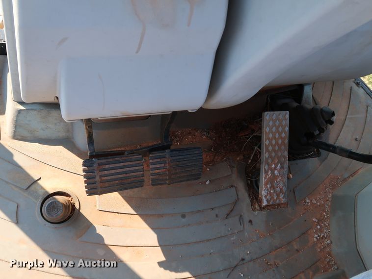 image for item DJ1991 2008 Caterpillar 416E  backhoe