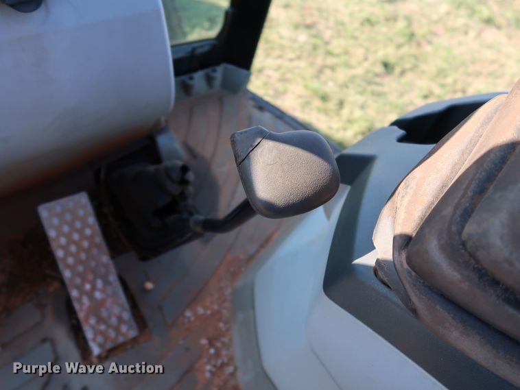 image for item DJ1991 2008 Caterpillar 416E  backhoe