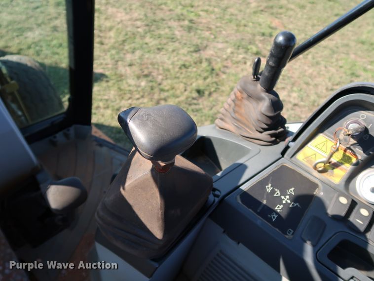 image for item DJ1991 2008 Caterpillar 416E  backhoe