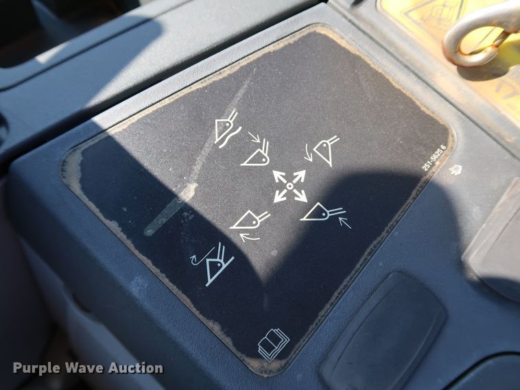 image for item DJ1991 2008 Caterpillar 416E  backhoe