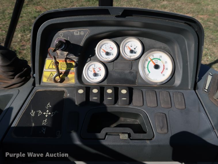 image for item DJ1991 2008 Caterpillar 416E  backhoe