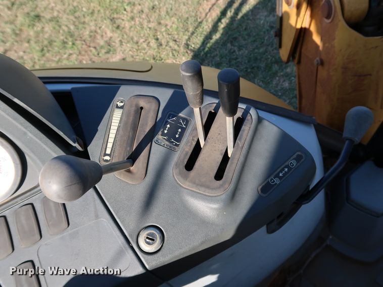 image for item DJ1991 2008 Caterpillar 416E  backhoe