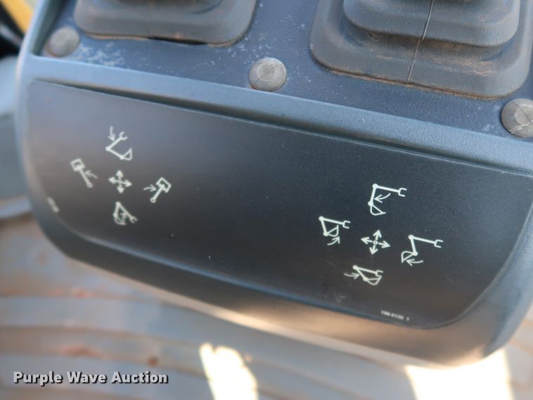 image for item DJ1991 2008 Caterpillar 416E  backhoe