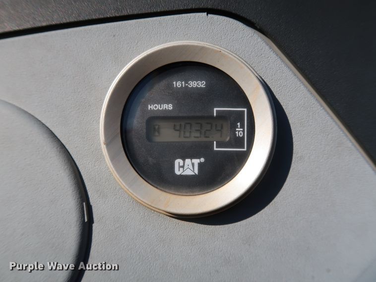 image for item DJ1991 2008 Caterpillar 416E  backhoe