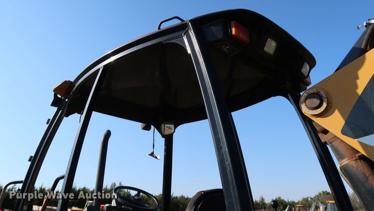 image for item DJ1991 2008 Caterpillar 416E  backhoe