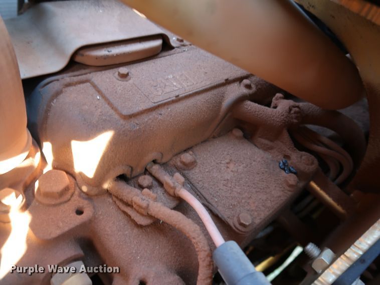 image for item DJ1991 2008 Caterpillar 416E  backhoe