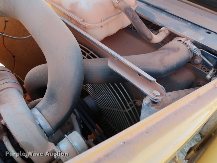 image for item DJ1991 2008 Caterpillar 416E  backhoe