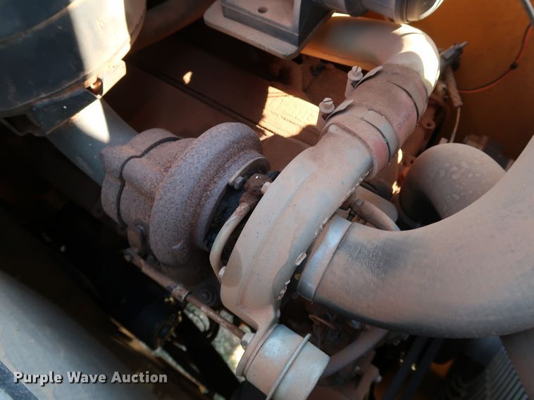 image for item DJ1991 2008 Caterpillar 416E  backhoe