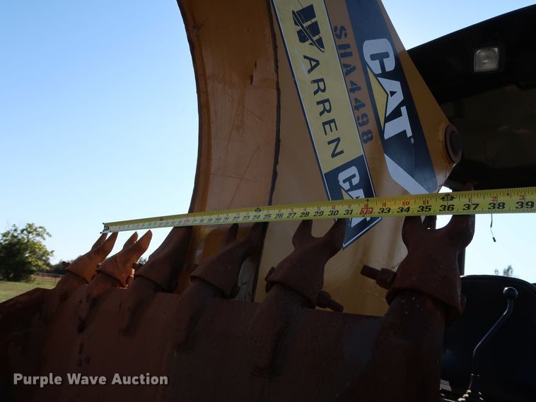 image for item DJ1991 2008 Caterpillar 416E  backhoe