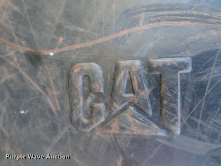 image for item DJ1991 2008 Caterpillar 416E  backhoe