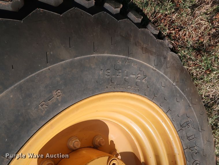 image for item DJ1991 2008 Caterpillar 416E  backhoe