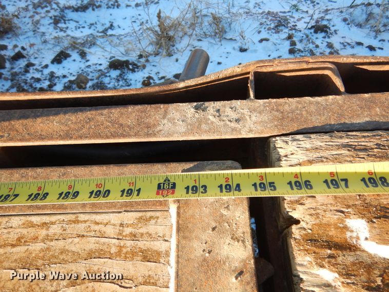 image for item DK3439 2011 Finish Line  tilt deck equipment trailer