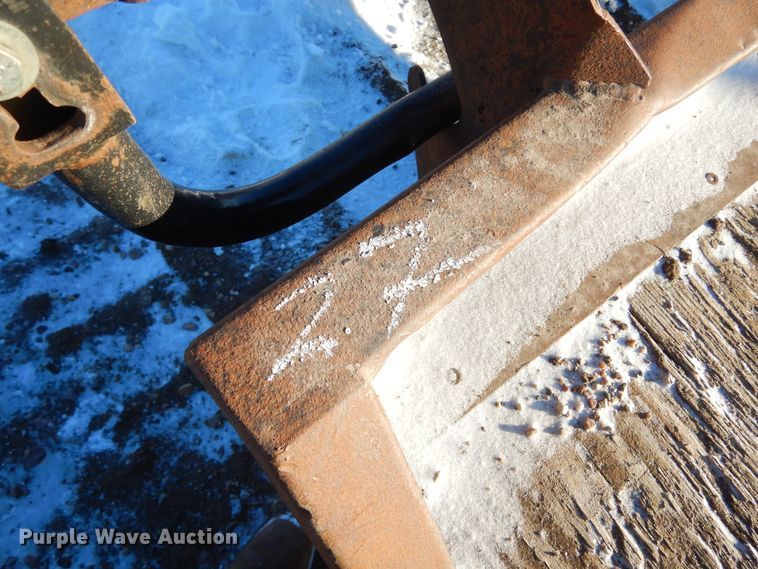 image for item DK3439 2011 Finish Line  tilt deck equipment trailer