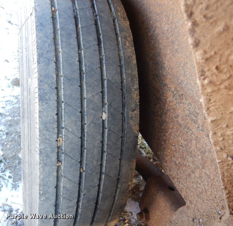 image for item DK3439 2011 Finish Line  tilt deck equipment trailer