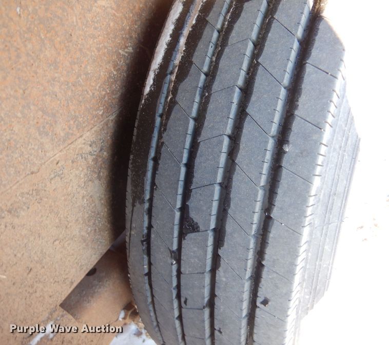 image for item DK3439 2011 Finish Line  tilt deck equipment trailer