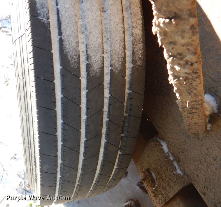 image for item DK3439 2011 Finish Line  tilt deck equipment trailer