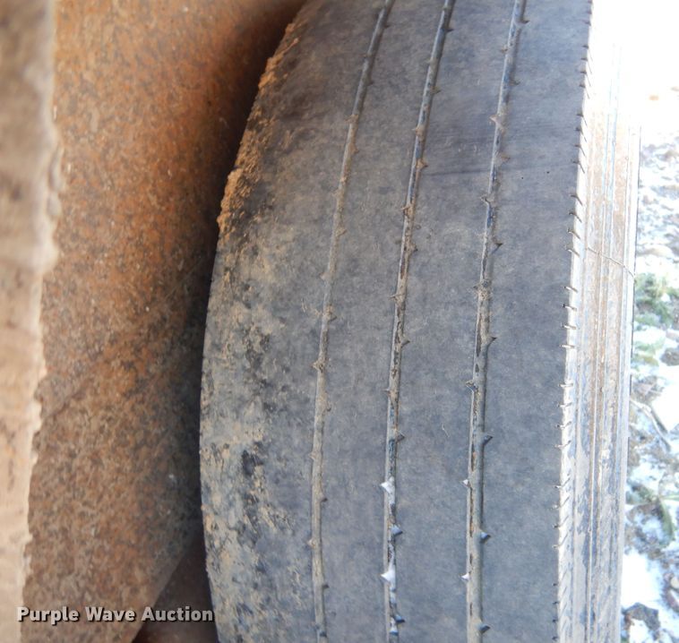 image for item DK3439 2011 Finish Line  tilt deck equipment trailer