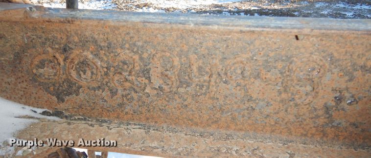 image for item DK3439 2011 Finish Line  tilt deck equipment trailer