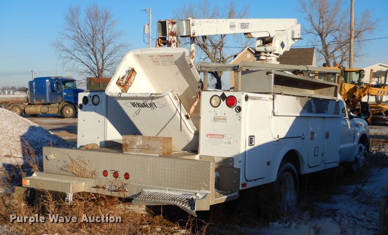 image for item DK3440 1999 Ford F450 Super Duty  bucket truck