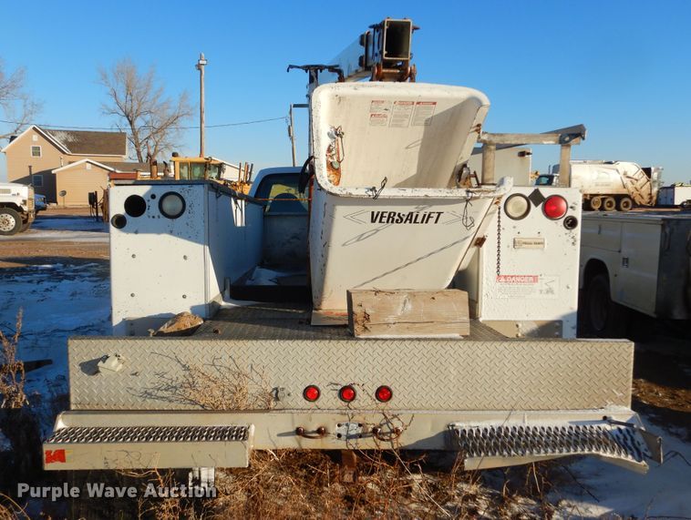 image for item DK3440 1999 Ford F450 Super Duty  bucket truck