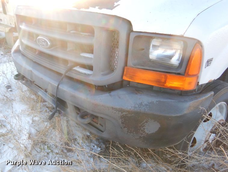 image for item DK3440 1999 Ford F450 Super Duty  bucket truck