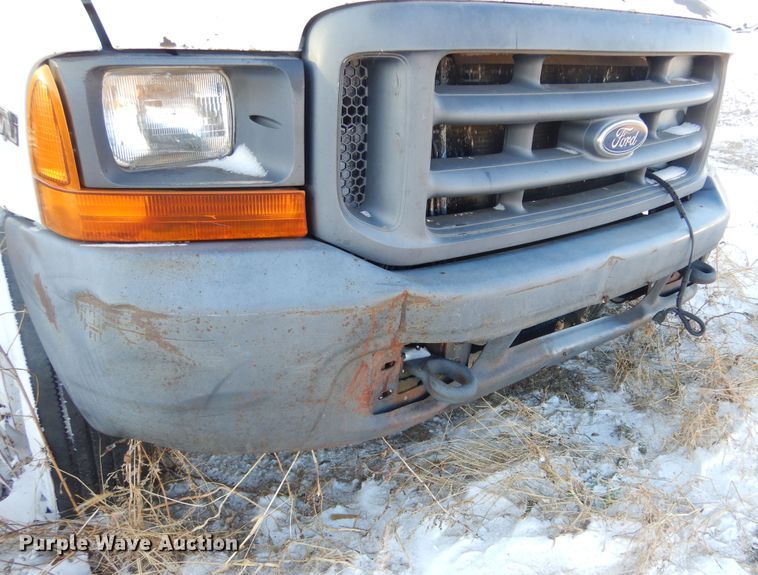 image for item DK3440 1999 Ford F450 Super Duty  bucket truck