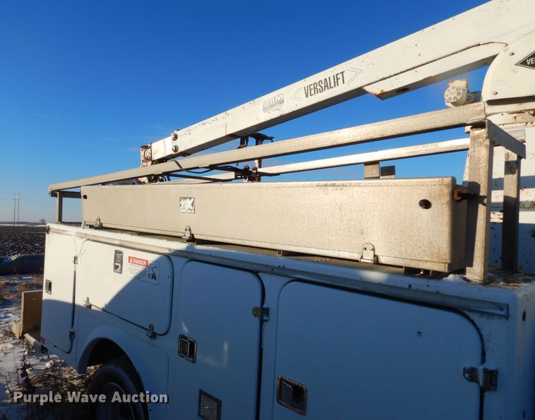 image for item DK3440 1999 Ford F450 Super Duty  bucket truck