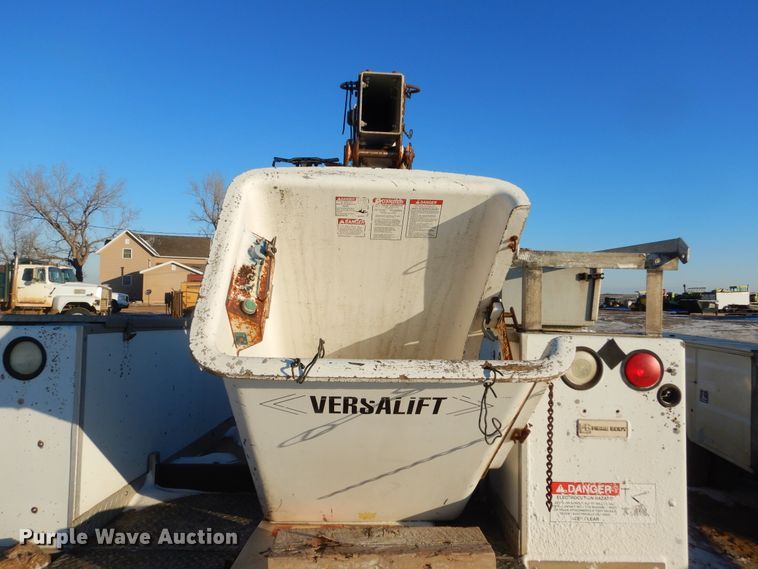 image for item DK3440 1999 Ford F450 Super Duty  bucket truck