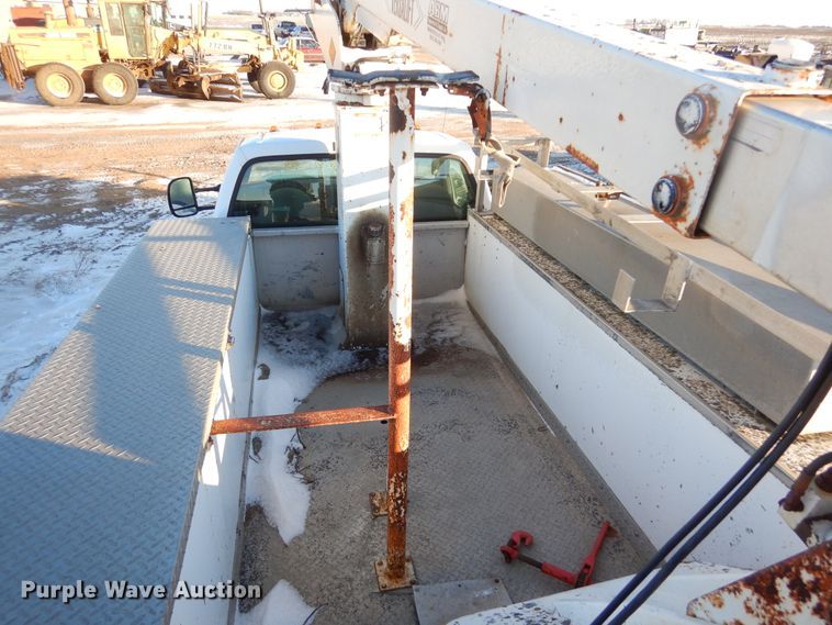 image for item DK3440 1999 Ford F450 Super Duty  bucket truck