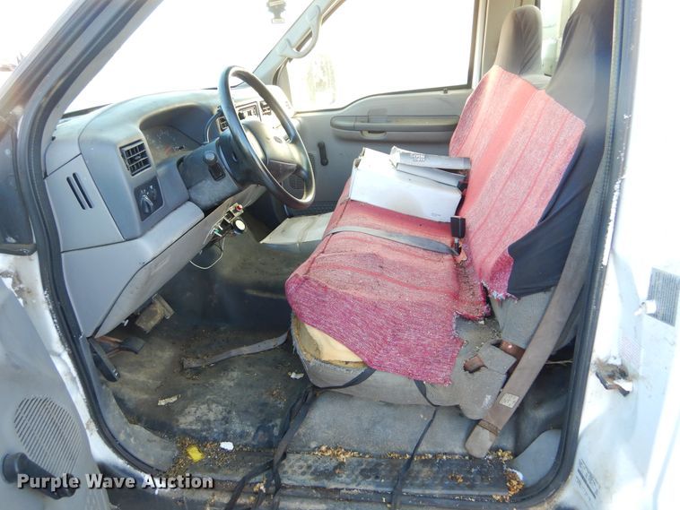 image for item DK3440 1999 Ford F450 Super Duty  bucket truck