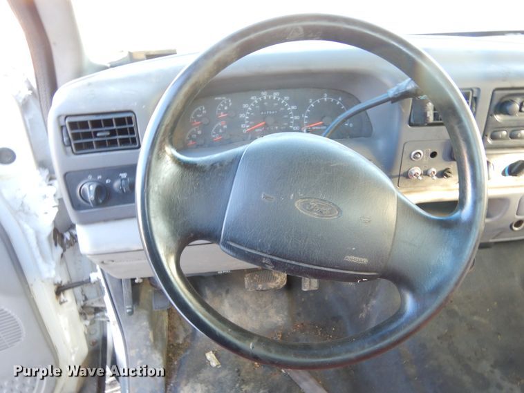 image for item DK3440 1999 Ford F450 Super Duty  bucket truck