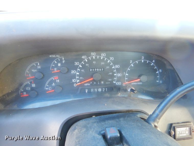 image for item DK3440 1999 Ford F450 Super Duty  bucket truck