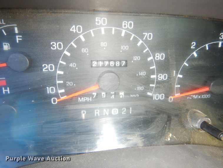 image for item DK3440 1999 Ford F450 Super Duty  bucket truck