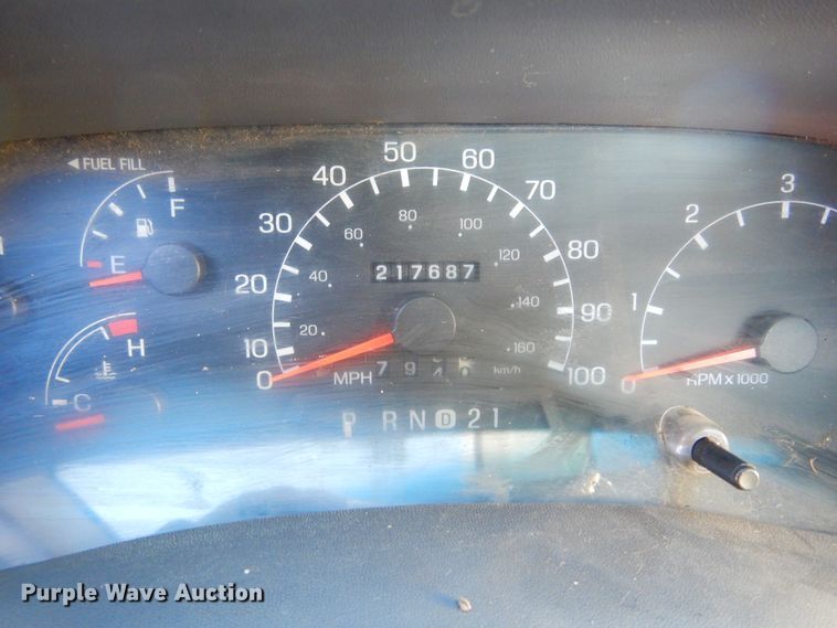 image for item DK3440 1999 Ford F450 Super Duty  bucket truck