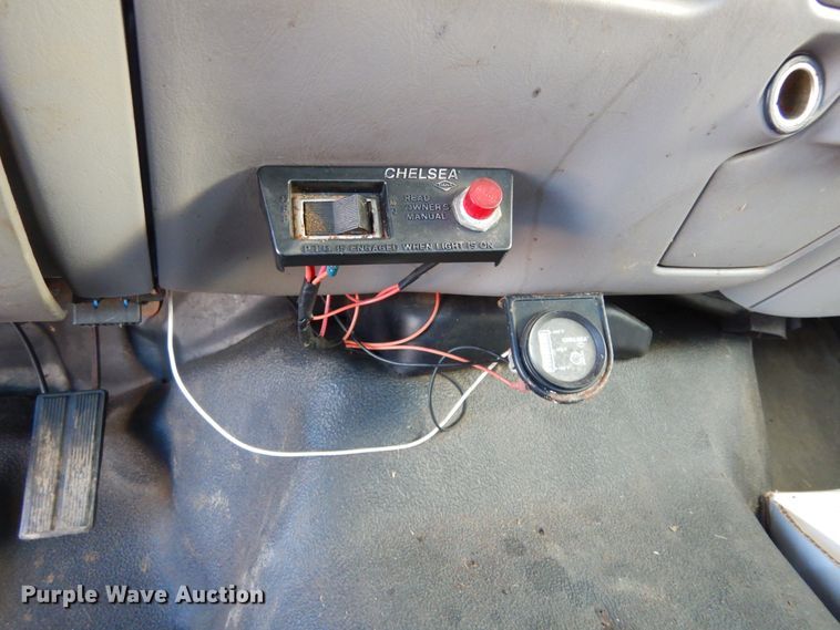 image for item DK3440 1999 Ford F450 Super Duty  bucket truck