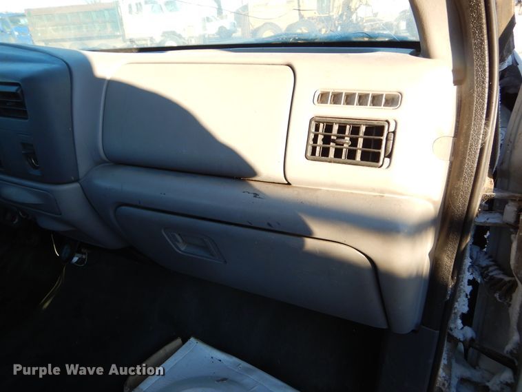 image for item DK3440 1999 Ford F450 Super Duty  bucket truck