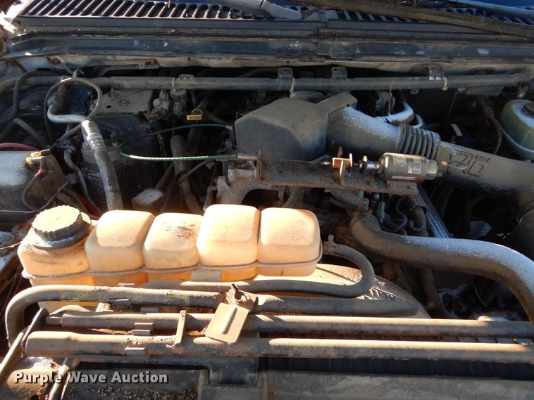 image for item DK3440 1999 Ford F450 Super Duty  bucket truck