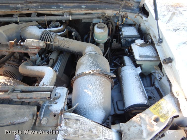 image for item DK3440 1999 Ford F450 Super Duty  bucket truck