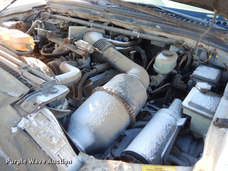 image for item DK3440 1999 Ford F450 Super Duty  bucket truck