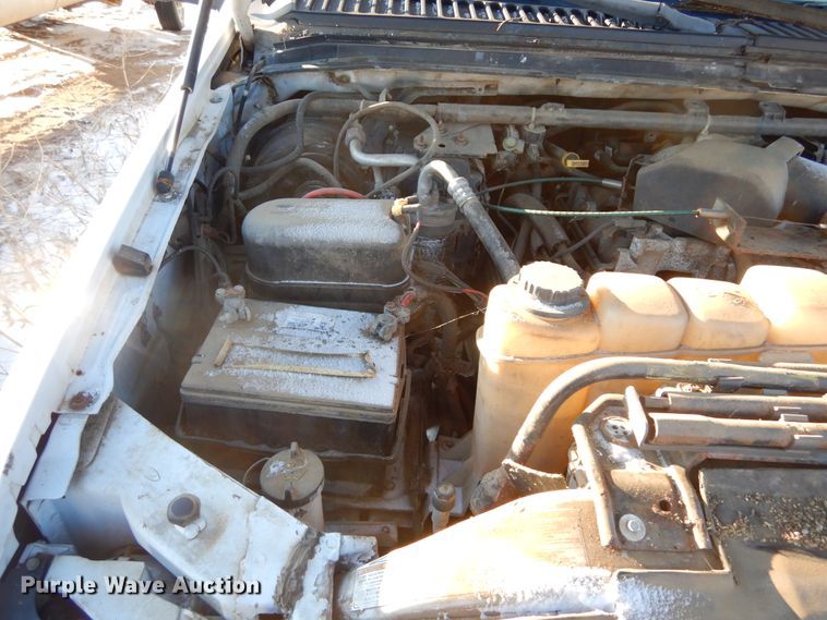 image for item DK3440 1999 Ford F450 Super Duty  bucket truck