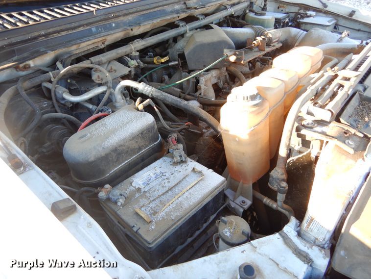 image for item DK3440 1999 Ford F450 Super Duty  bucket truck