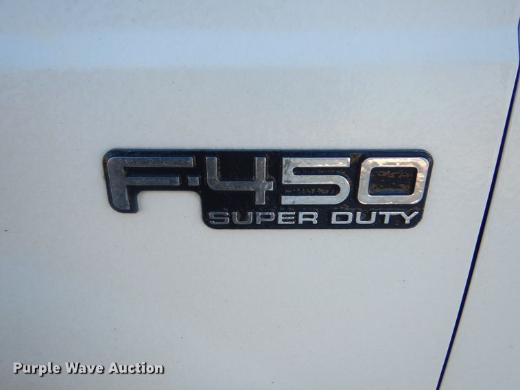 image for item DK3440 1999 Ford F450 Super Duty  bucket truck