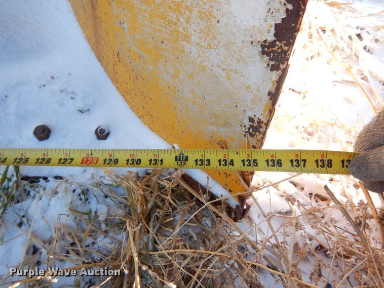 image for item DK3441 Wausau DB8661  snow plow