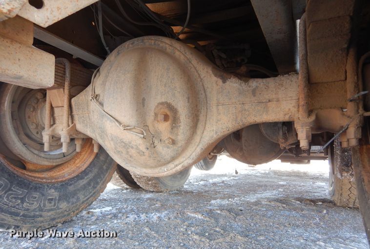 image for item DK3442 1995 International 9300 Eagle  dump truck