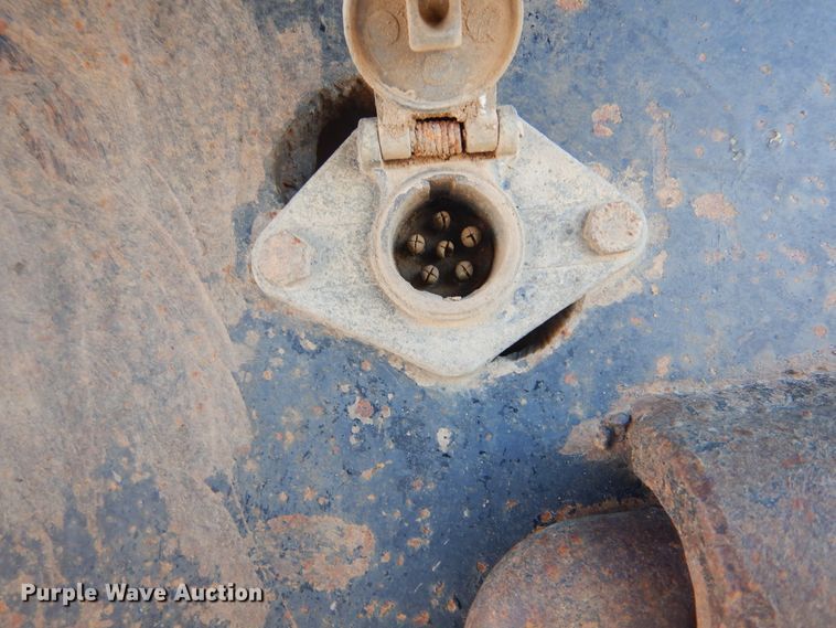 image for item DK3442 1995 International 9300 Eagle  dump truck