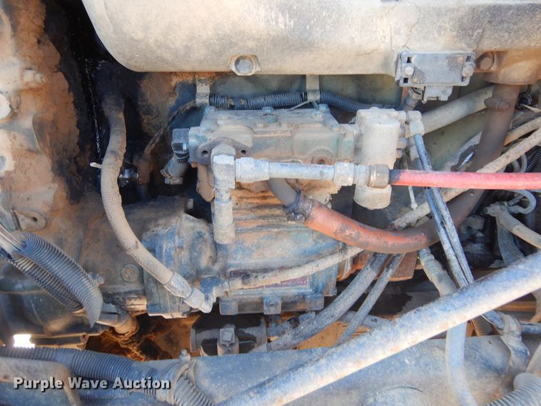 image for item DK3442 1995 International 9300 Eagle  dump truck