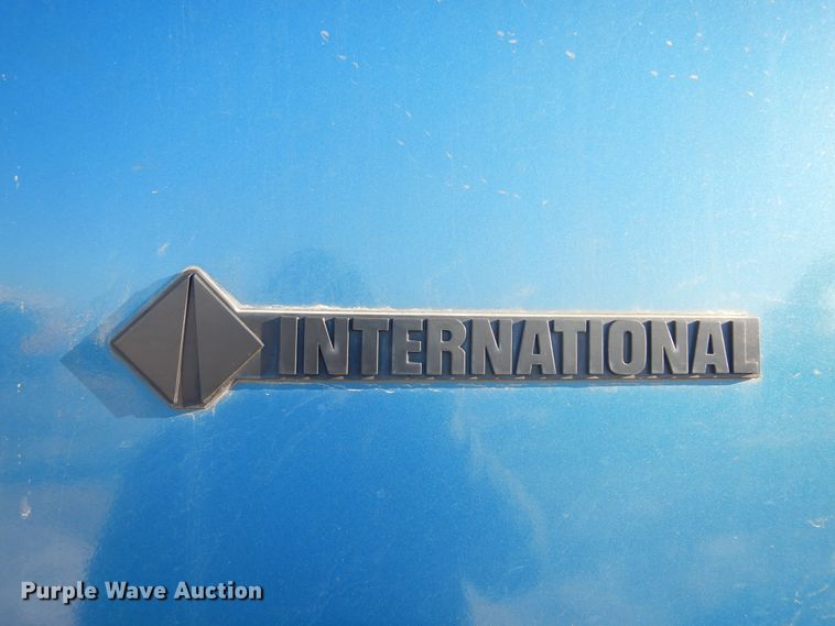 image for item DK3442 1995 International 9300 Eagle  dump truck