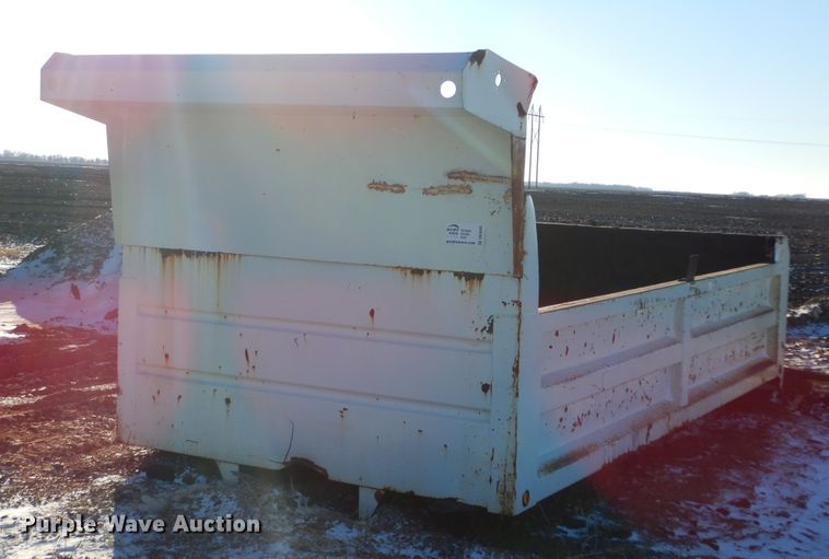 image for item DK3443 Dump truck bed