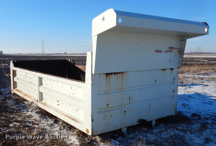 image for item DK3443 Dump truck bed