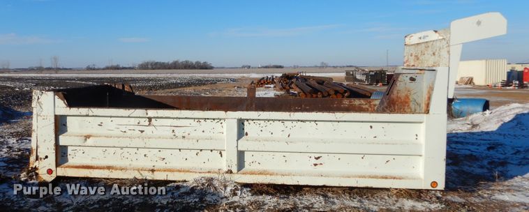 image for item DK3443 Dump truck bed
